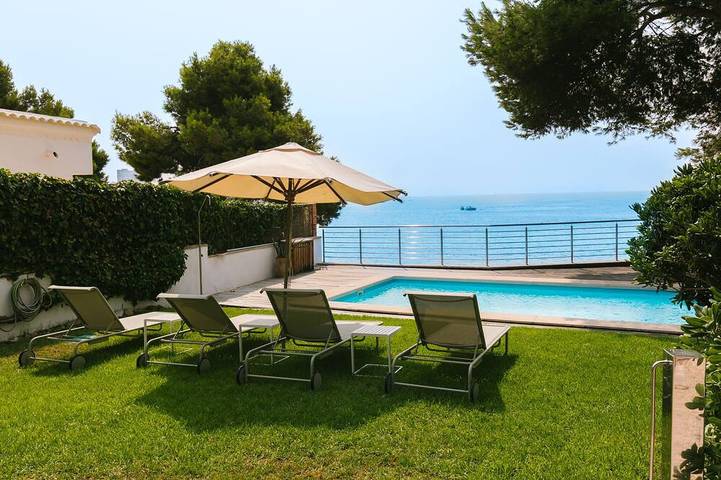 Chalet für 10 Personen, mit Garten, mit Haustier in Alicante