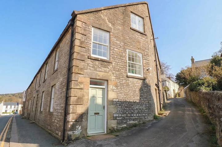 Holiday rental for 5 people in Alston