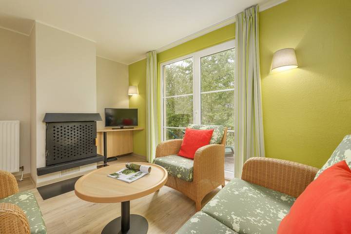 Villa für 4 Personen, mit Sauna und Pool im Sauerland - 3