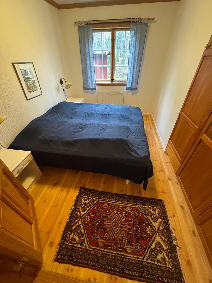 Location de vacances pour 7 personnes, avec vue sur le lac ainsi que jardin et sauna en Suède - 3