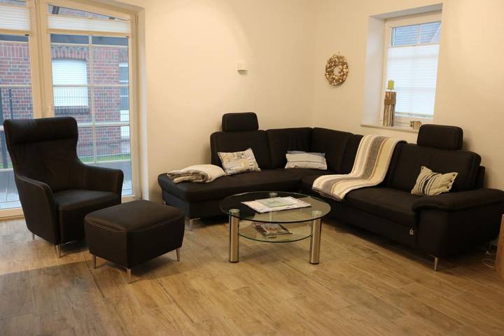 Ferienhaus für 6 Personen, mit Garten und Terrasse sowie Sauna, mit Haustier in Greetsiel - 2