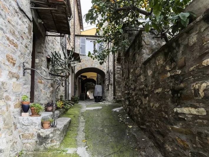 Villa pour 5 personnes à Imperia