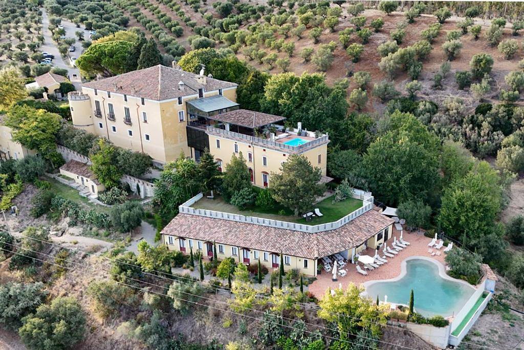 Double Room with Garden View in Altomonte, Provincia di Cosenza