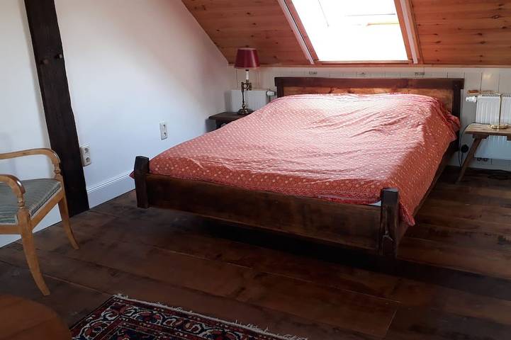 Ganze Wohnung, Urlaub auf dem Lindenhof - Ferienwohnung Aland in Wahrenberg, Aland