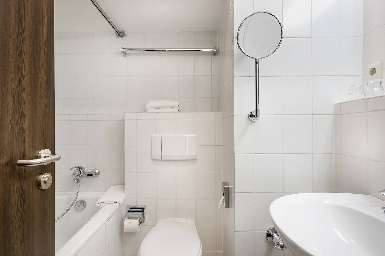 Appartamento intero, Apartment zentral in Bochum für 1 Person in Mitte Bochum, Bochum