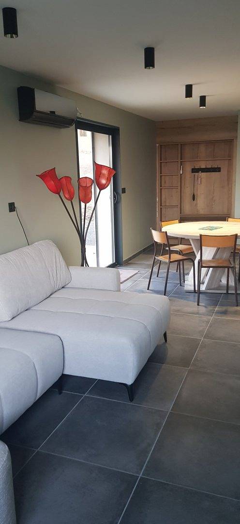 Gîte pour 5 personnes, avec terrasse dans la Drôme - 2