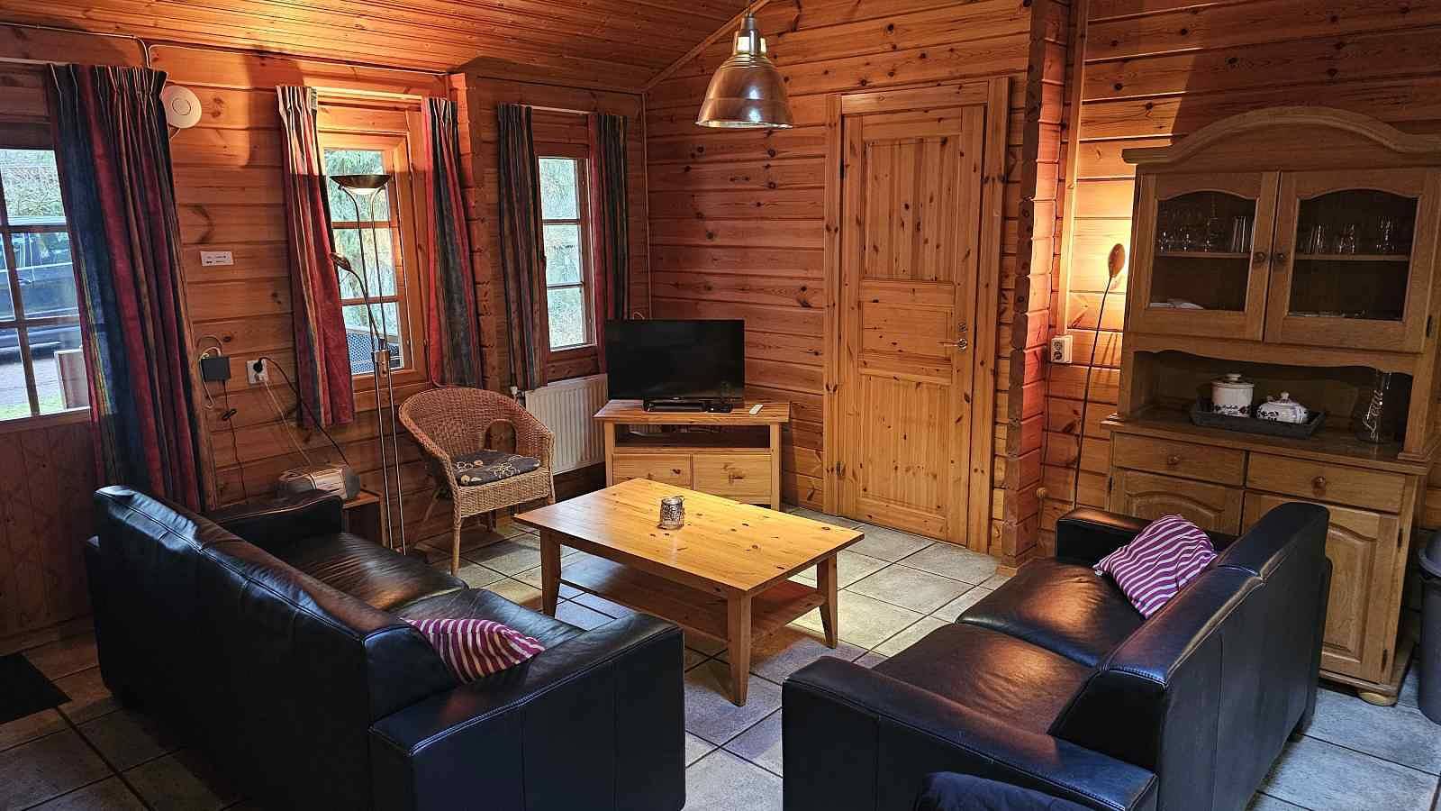 6 Personen Finnisch Bungalow in Neede, Achterhoek