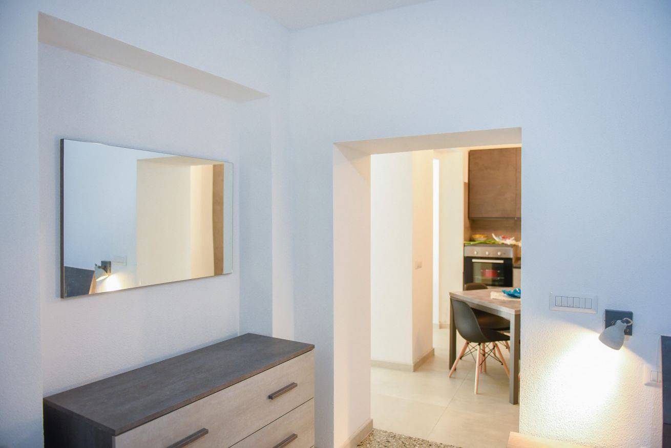 Appartement entier, Appartement Tatta & Nanna in Oliena, Barbagia