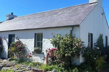 Gîte pour 5 personnes, avec jardin et terrasse à Ballintoy