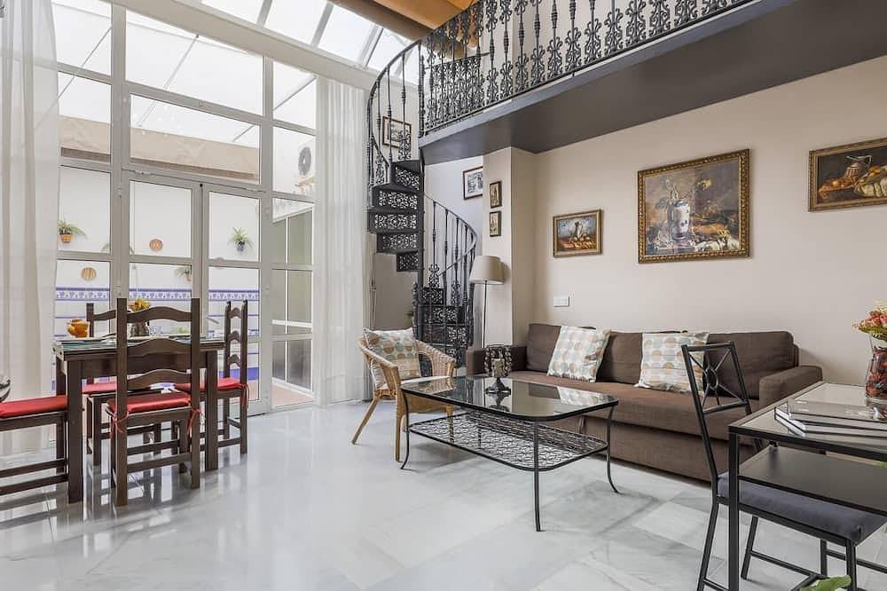Apartamento De Vacaciones para 4 Personas en Central Seville, Sevilla
