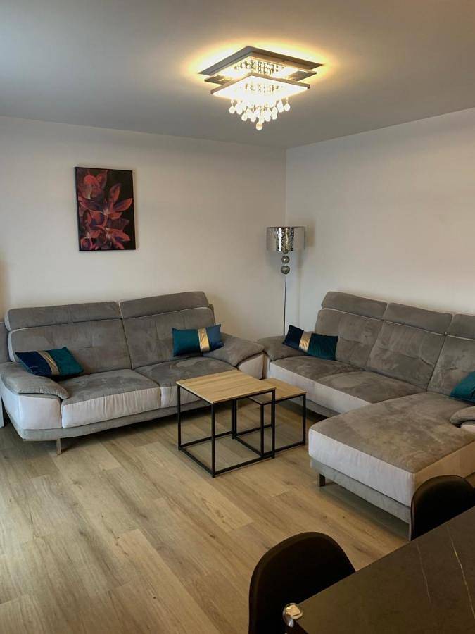 Appartement de vacances pour 6 personnes à Albertville
