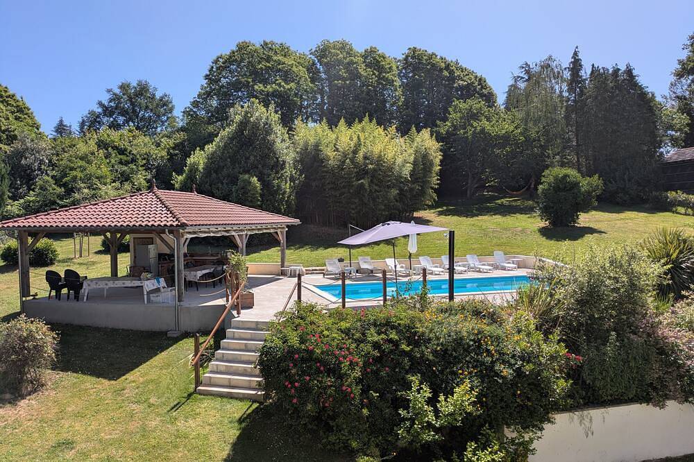 Photo : Maison de vacances