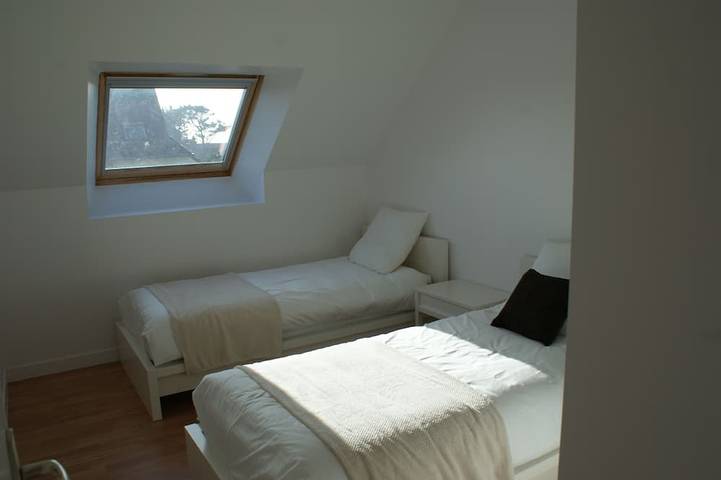 Quiet house near the sea in Erdeven, Côte des Mégalithes