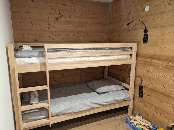 Gîte pour 12 personnes, avec vue et jardin à La Grave - 3