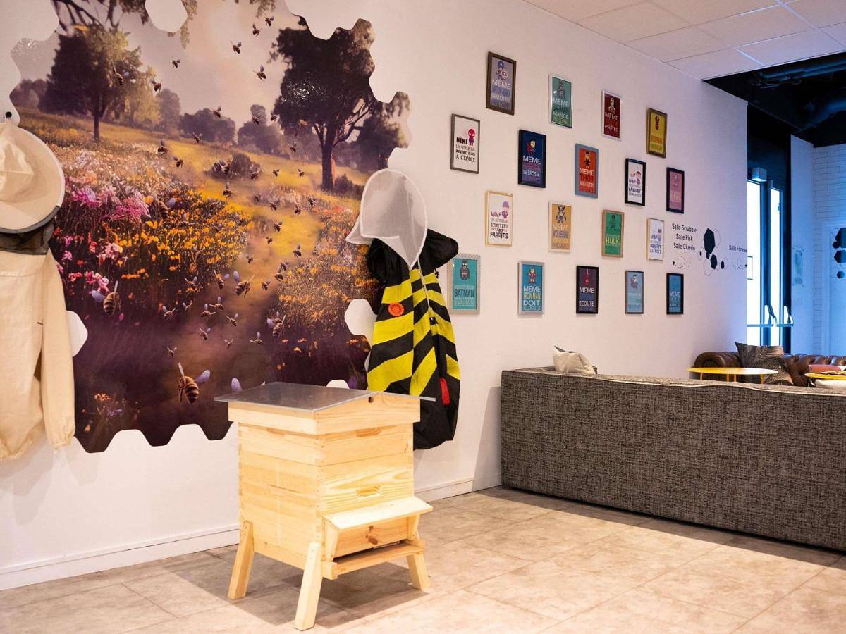 Ibis Styles Strasbourg Nord Palais des Congrès in Schiltigheim, Région de Strasbourg