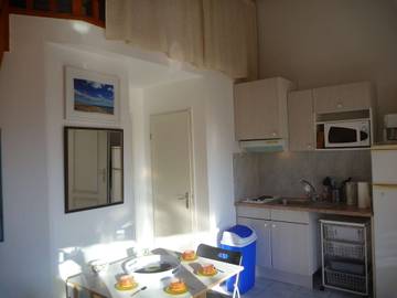 Appartement De Vacances pour 6 Personnes dans Marseillan-Plage, Marseillan, Photo 1