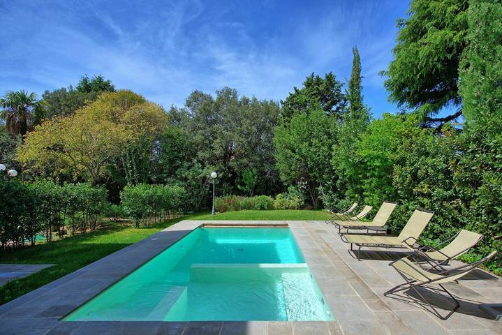Villa Primula in Cortona, Provincia de Arezzo