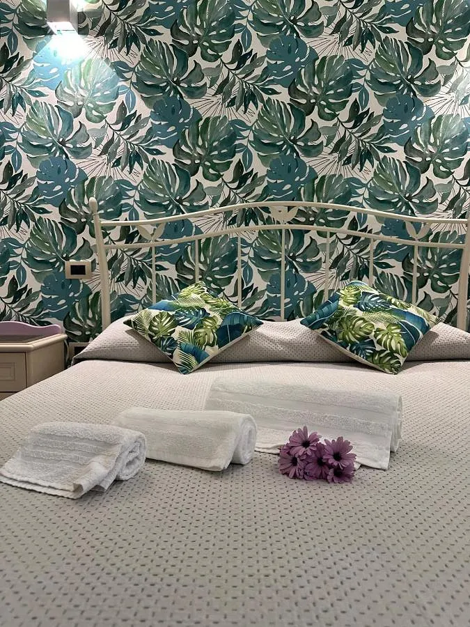Casa vacanza per 5 persone, con giardino e panorama - 1