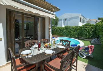 Finca in Pollença, Serra de Tramuntana für 6 