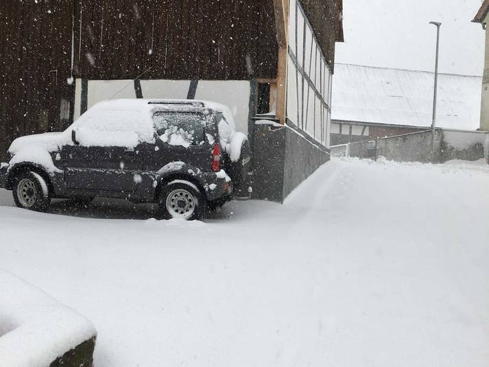 Ferienwohnung für 4 Personen, mit Haustier im Odenwald - 4