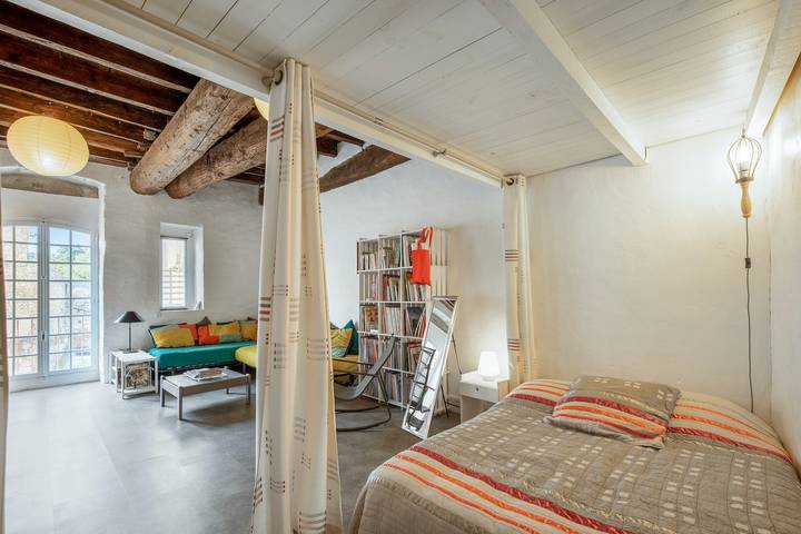 Gîte pour 4 personnes, avec Balcon/Terrasse à Villeneuve-lès-Avignon - 3