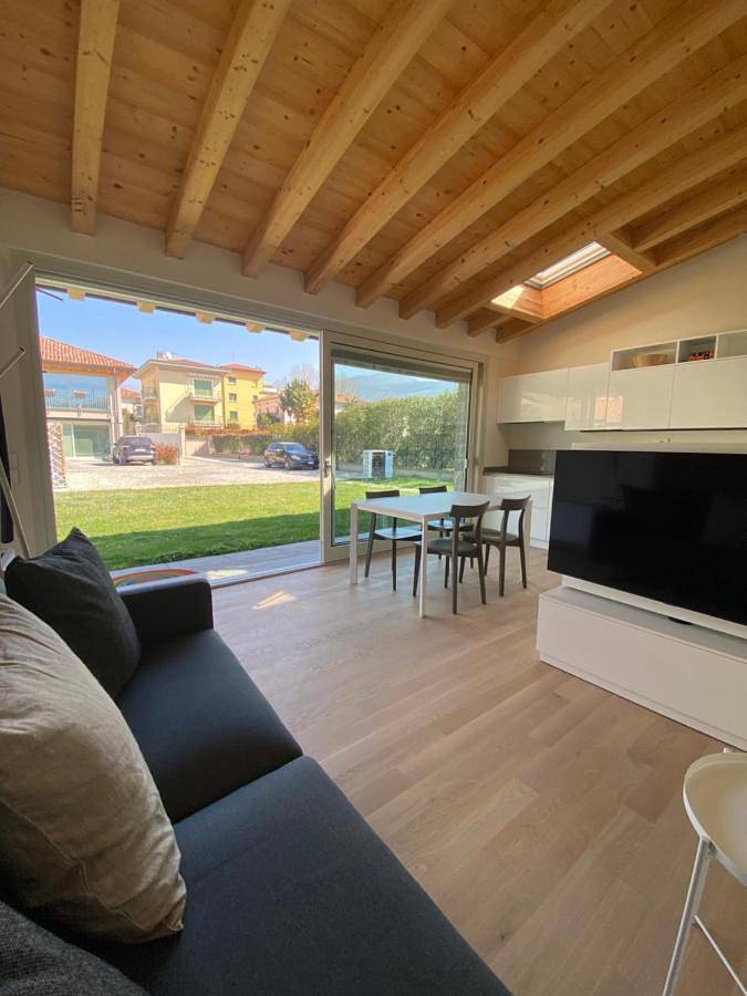 Ferienhaus für 2 Personen, mit Garten - 1