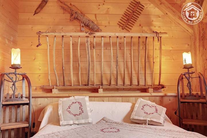 Location de vacances pour 4 personnes, avec balcon à Ugine - 2