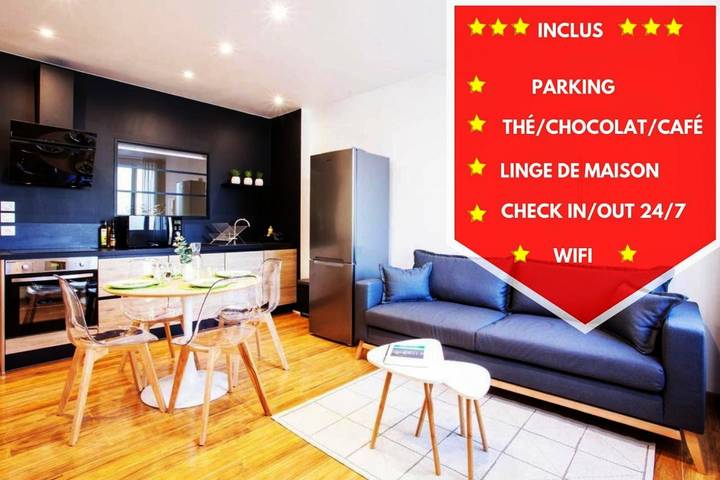 Gîte pour 4 personnes à Saint-Laurent-sur-Saône - 2