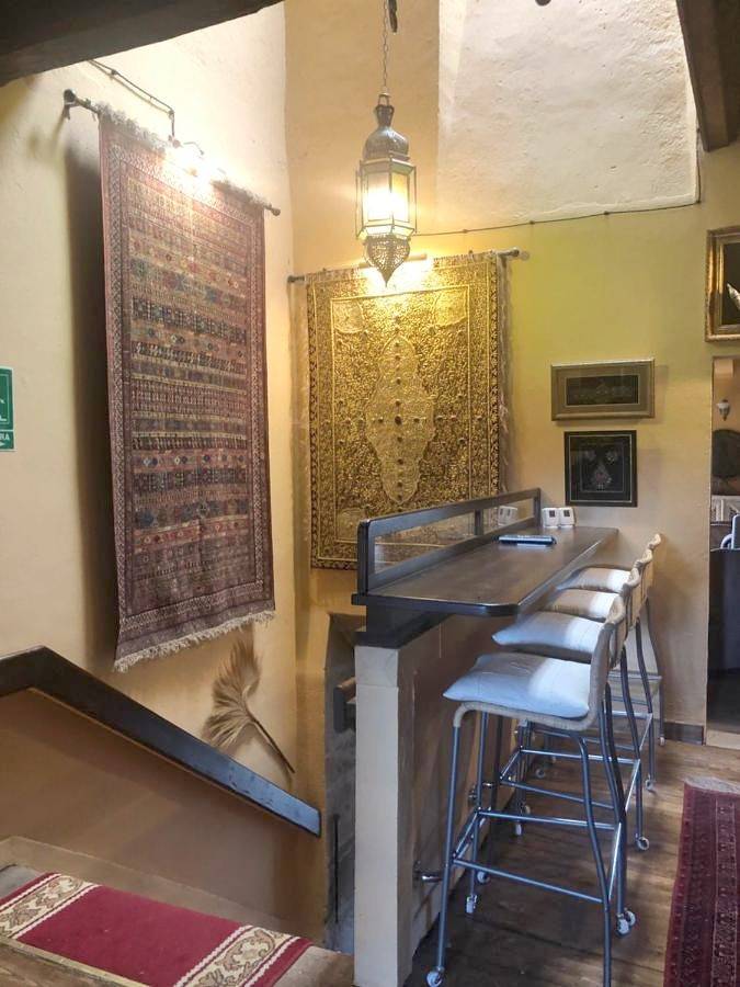 Junior Suite with Mountain View in Palas de Rei, Province de Lugo