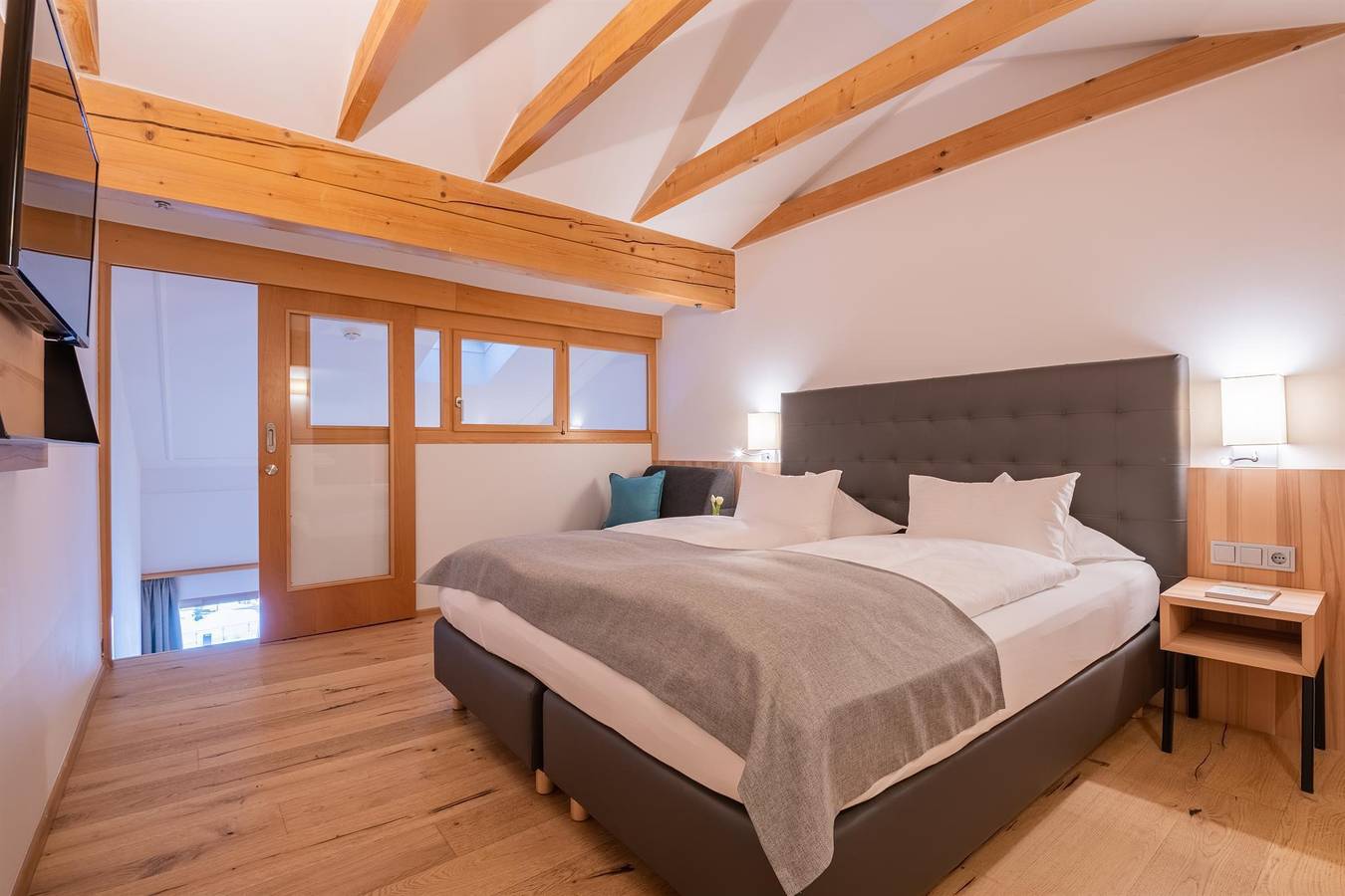 2- Zimmer - Appartement "Himmelstiege" 1-3 in Feld am See, Villach-Land