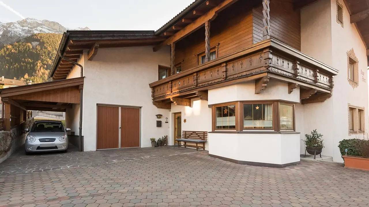Ganze Ferienwohnung, Ferienwohnung für 5 Personen (75 m²) in Neustift im Stubaital in Stubaier Alpen, Neustift im Stubaital
