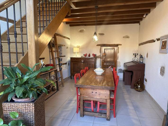 Gîte pour 6 personnes, avec Terrasse et Jardin dans Allier - 3