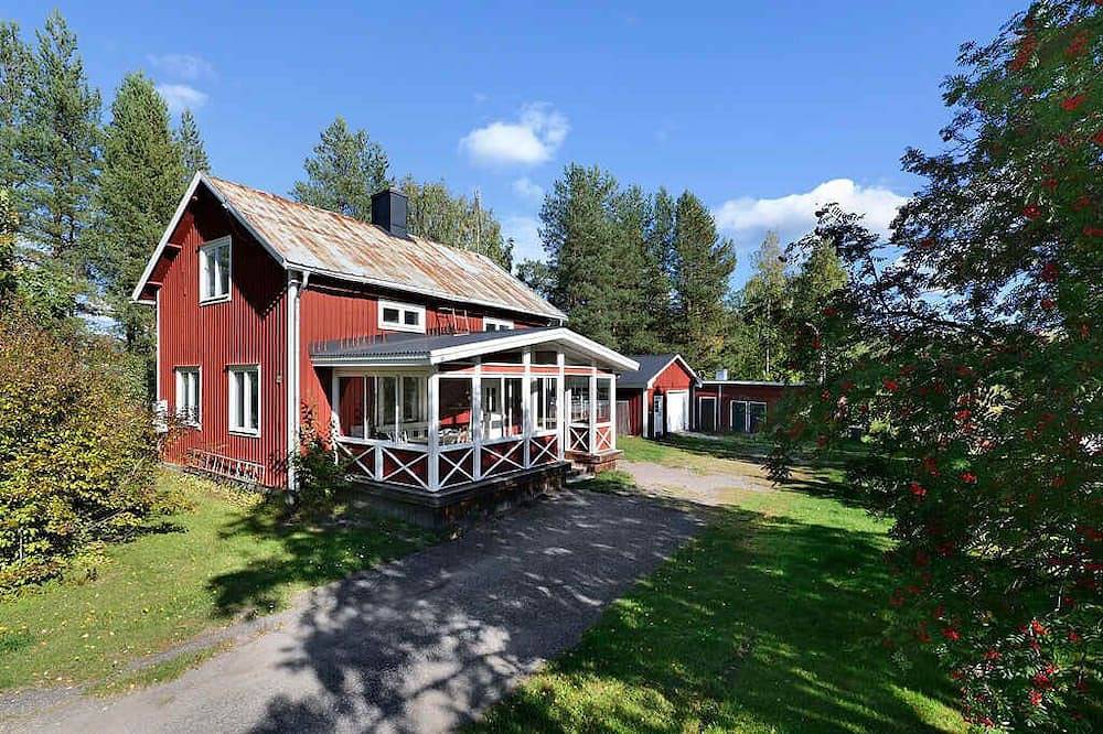 Cozy w lake view near windpark in Bottenwiek