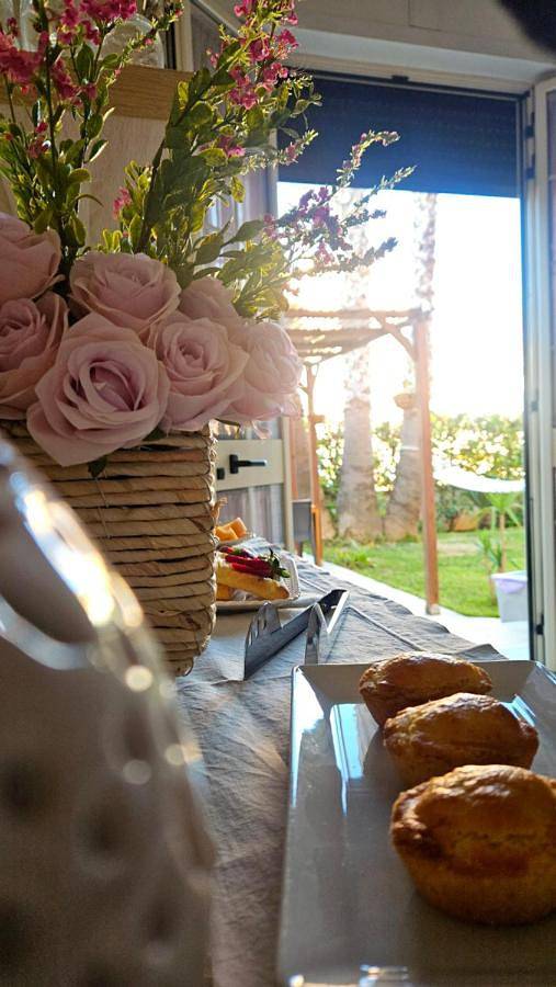 Location de vacances pour 4 personnes, avec jardin et vue à Ugento - 4