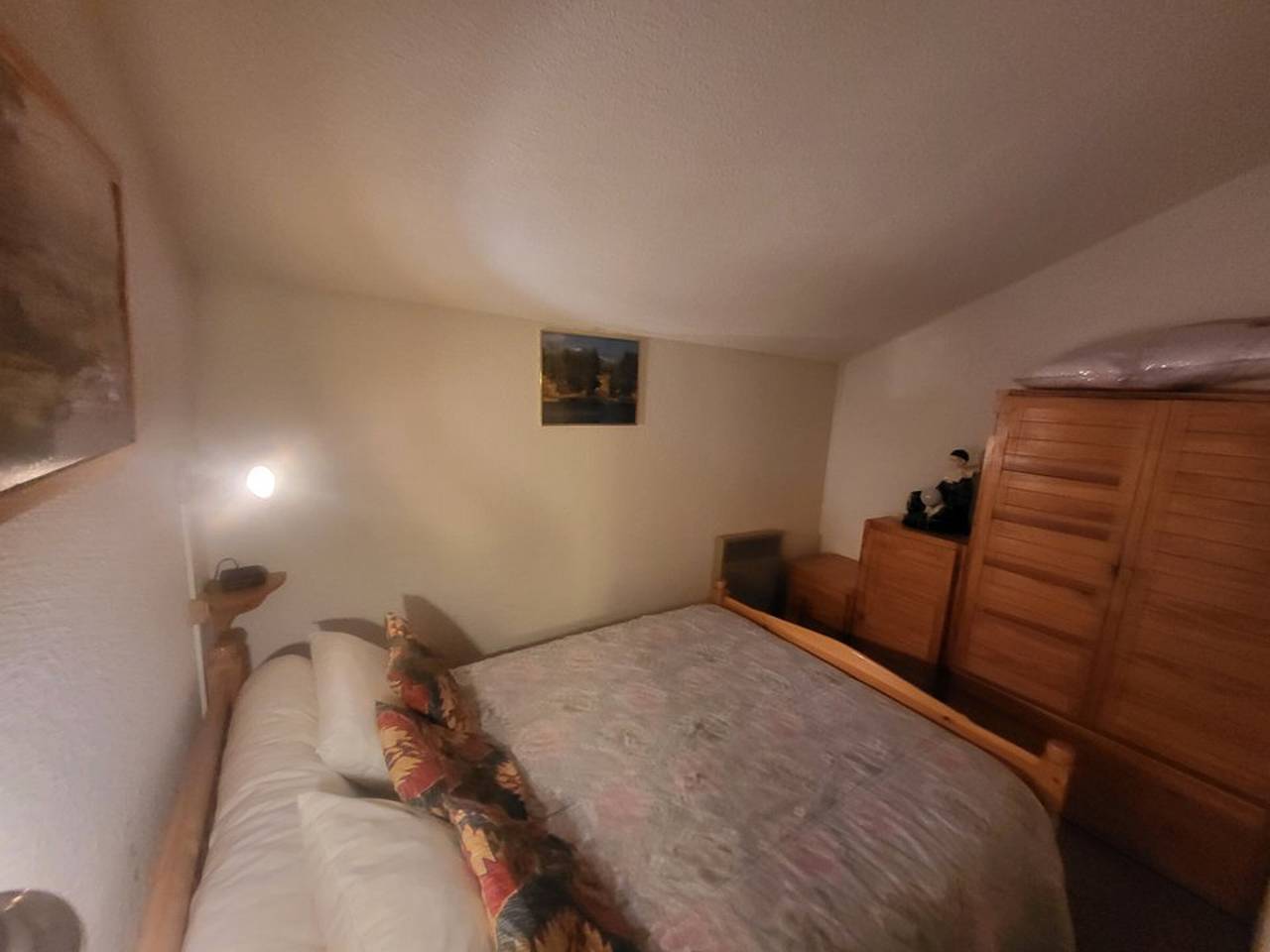 Entire apartment, 3-bedroom duplex at the foot of the slopes in Montgenèvre in Montgenèvre, Briançon region