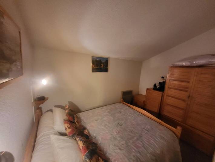 Gîte pour 6 personnes, avec balcon à Montgenèvre - 4