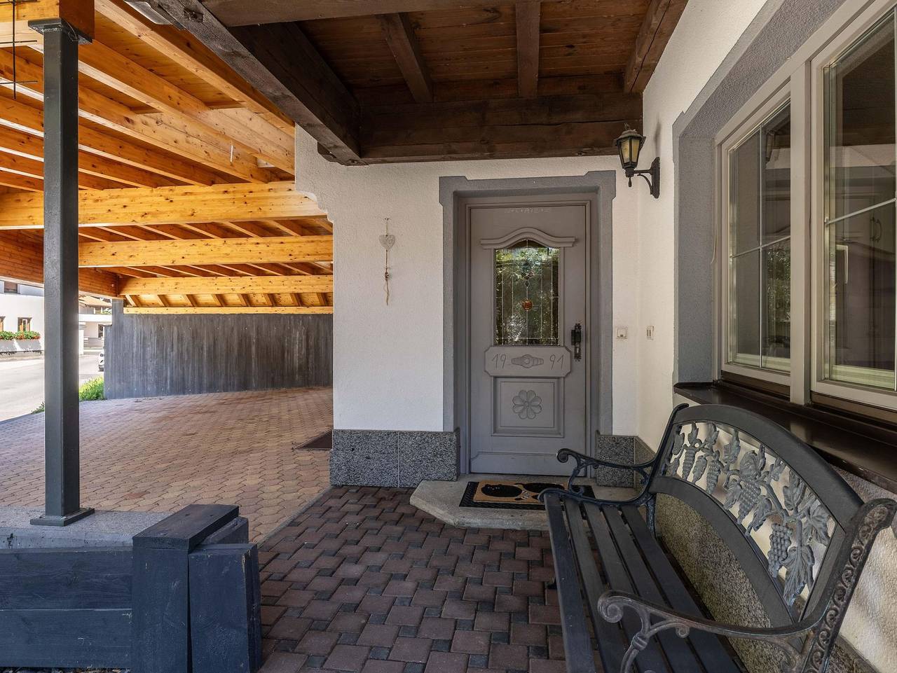 Ganze Ferienwohnung, Lida Chalet in Längenfeld, Ötztal