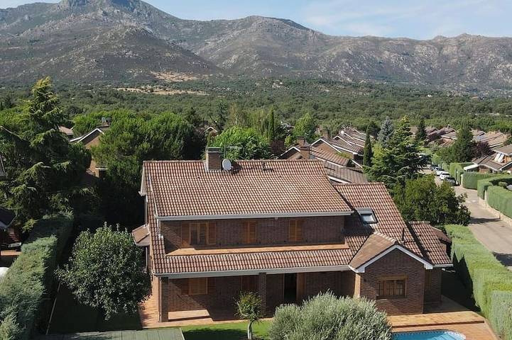 Casa rural para 6 personas, con jardín - 1