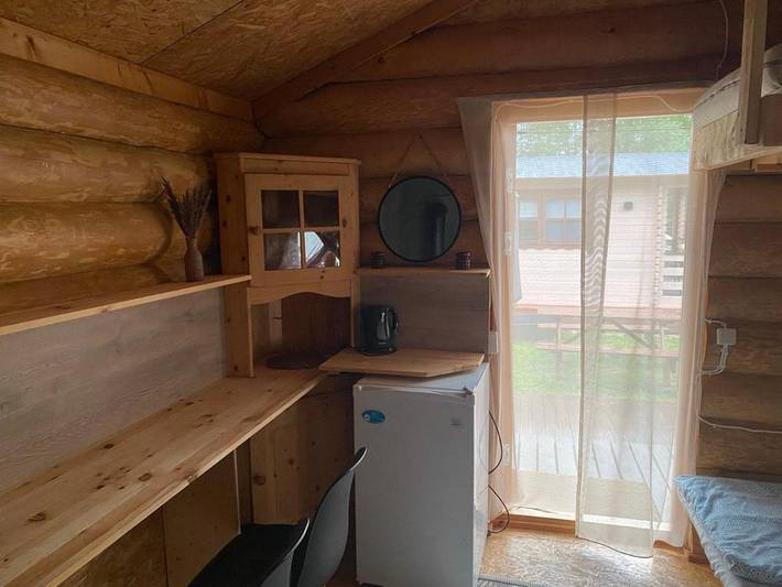 Gästehaus für 3 Personen, mit Terrasse und Ausblick in Estland - 4