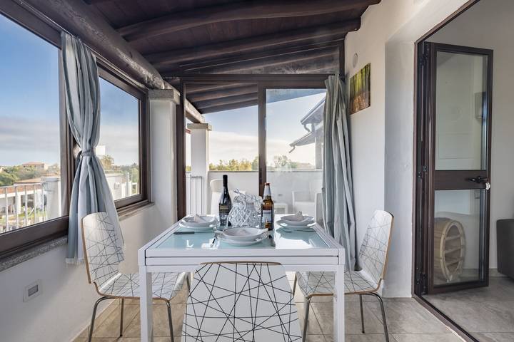 Ferienhaus für 4 Personen, mit Garten in Bari Sardo - 4