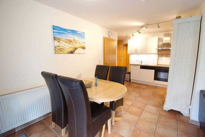 Ferienhaus für 7 Personen, mit Garten in Norddeich - 2