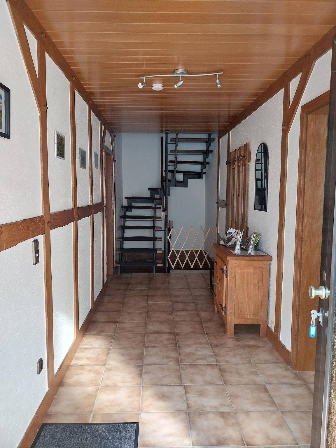 Ganze Ferienwohnung, Ferienwohnung Eifelreich in Dreiborn, Schleiden