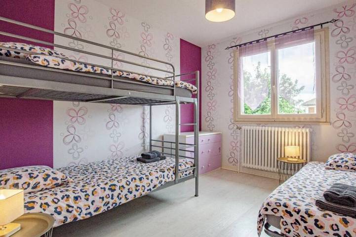 Location de vacances pour 9 personnes, avec Terrasse à Dienville - 2