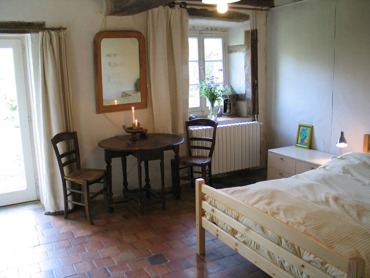 Gîte pour 2 personnes in Neuilly-en-Sancerre, Région de Bourges