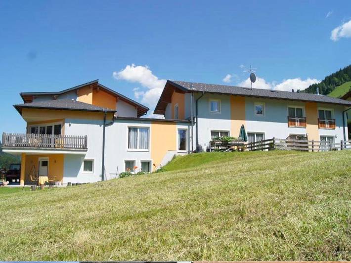 Ferienwohnung für 4 Personen, mit Sauna und Balkon