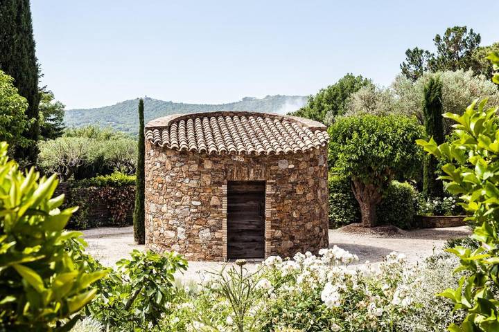 Maison d’hôte pour 8 personnes, avec jardin et piscine à Gassin - 4