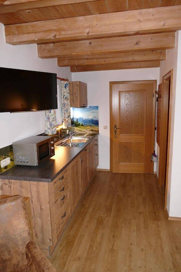 Double Room with Park View in Ruhpolding, Bayerische Alpen