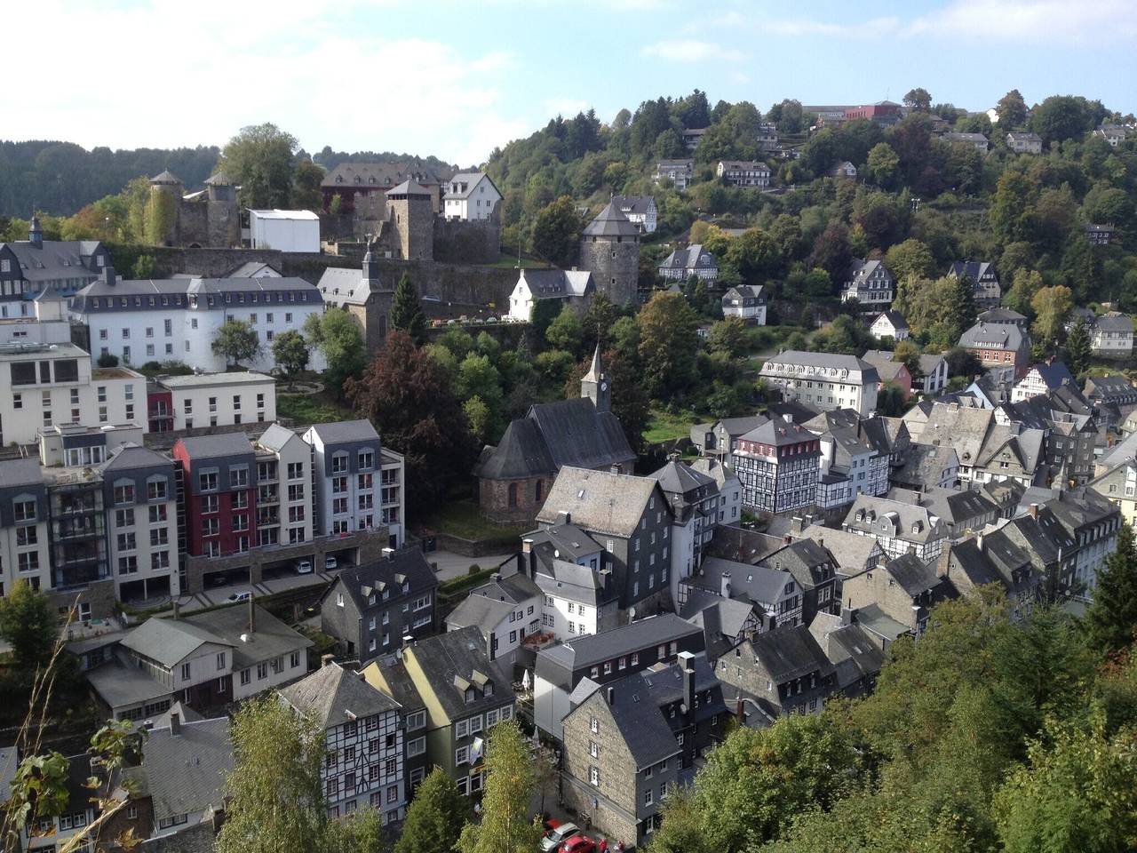 Vakantiewoning 'Tante Martha' met balkon, foto 8