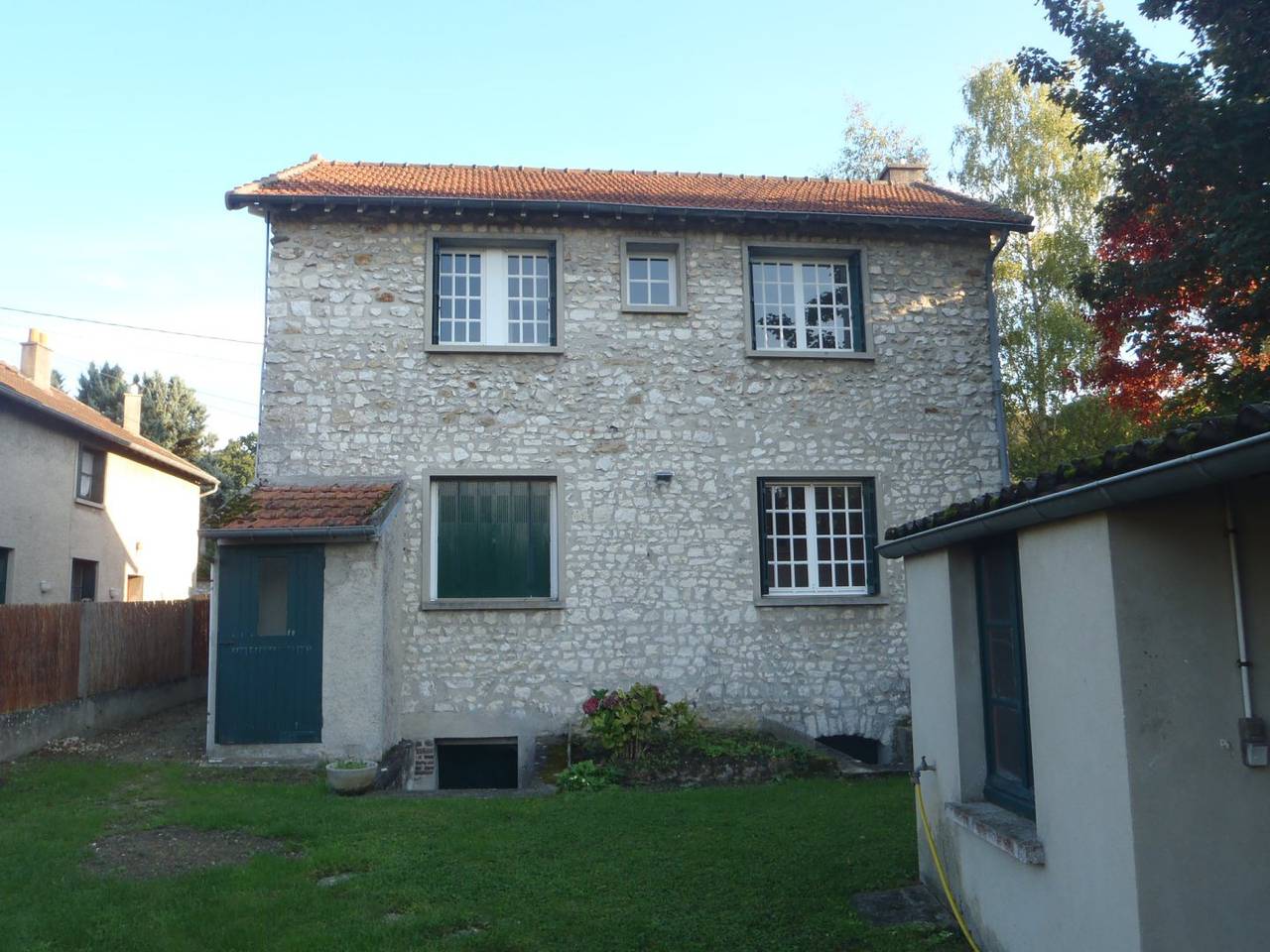 Les Logis de la Vaucouleurs in Yvelines