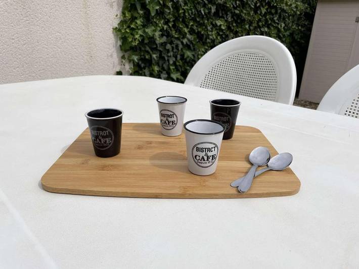 Location de vacances pour 4 personnes, avec piscine et terrasse, animaux acceptés dans Office De Tourisme De Bretignolles Sur Mer - 3